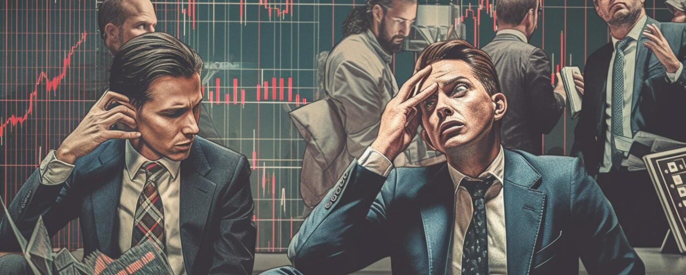 Top Mistakes Made by Forex Traders