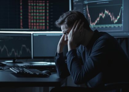 Why Does a Majority of Forex Traders Fail